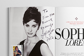 Interview – Sophia Loren